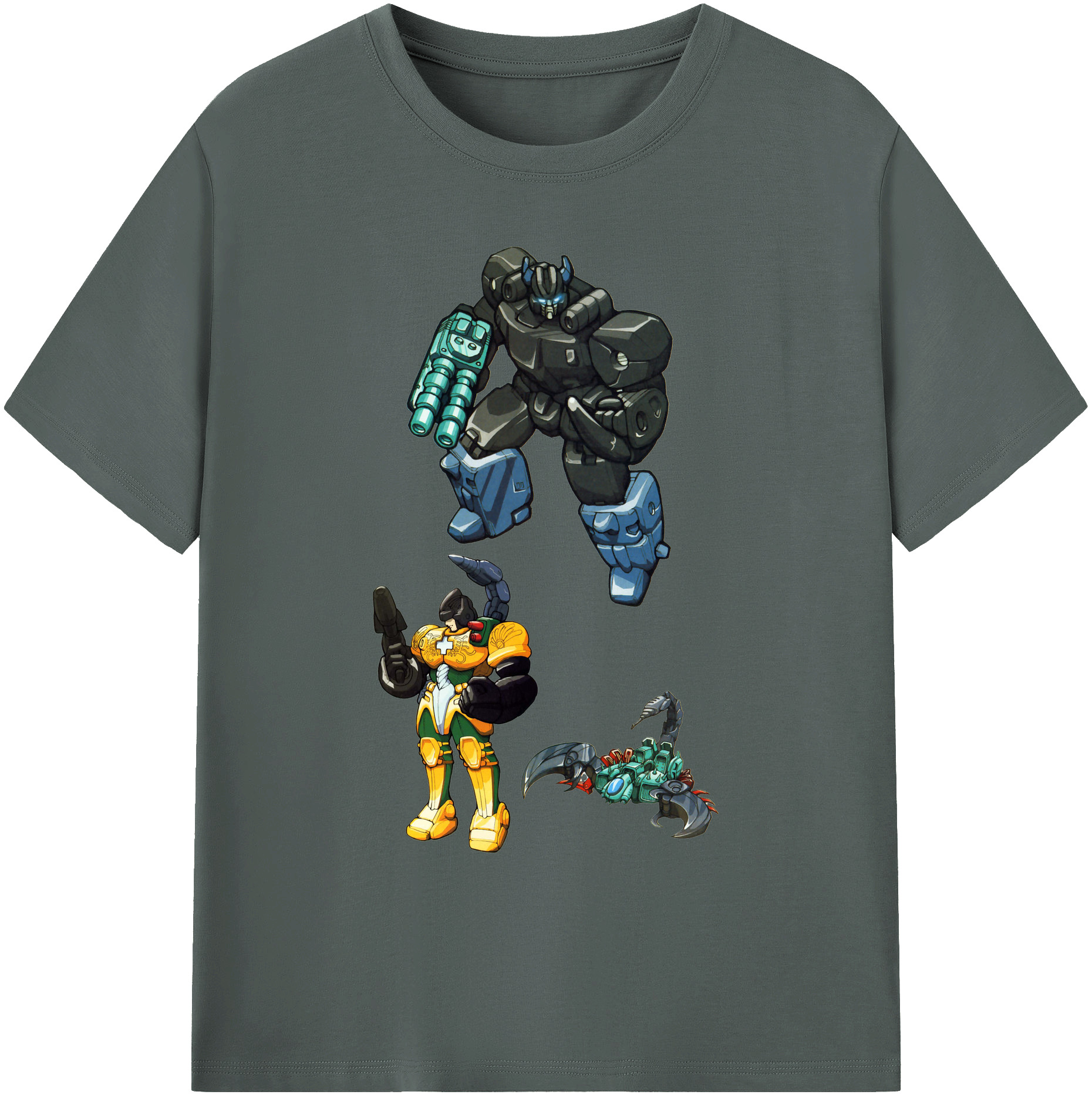 （画像用）  綿100％ メンズ半袖Tシャツ｜肌触りやわらか＆通気性